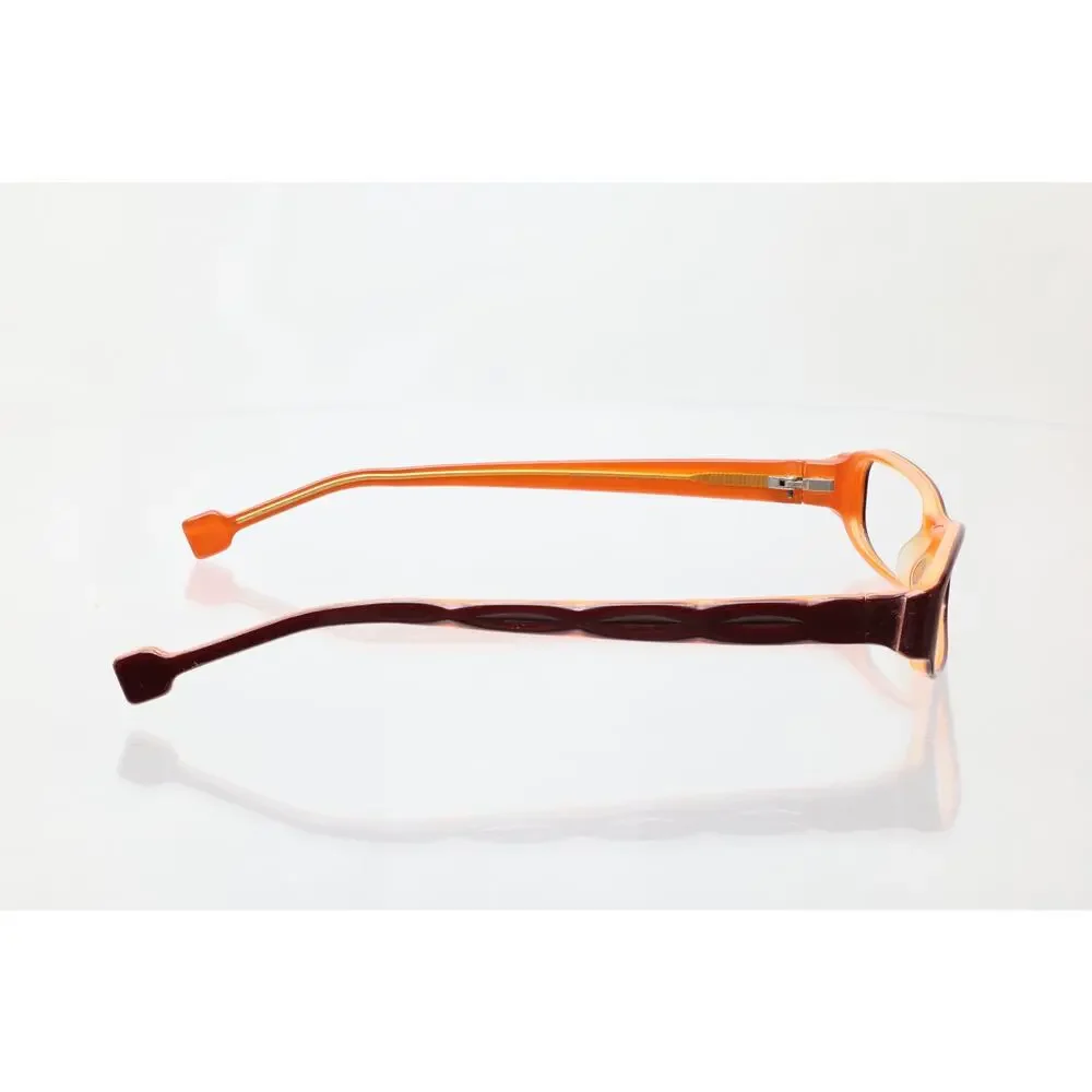 VANNI Occhiali V1785 A728 52-16-135 Eyeglass FRAMES ONLY - GOOD CONDITION - READ